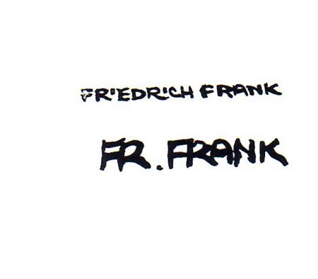 Friedrich Frank