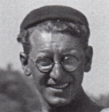 Ernst Huber